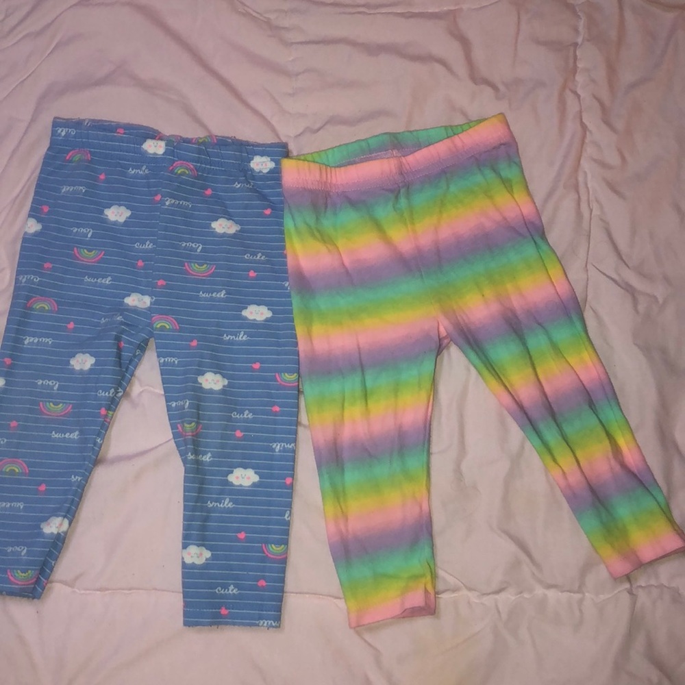 Garanimals Set of Leggings Infant